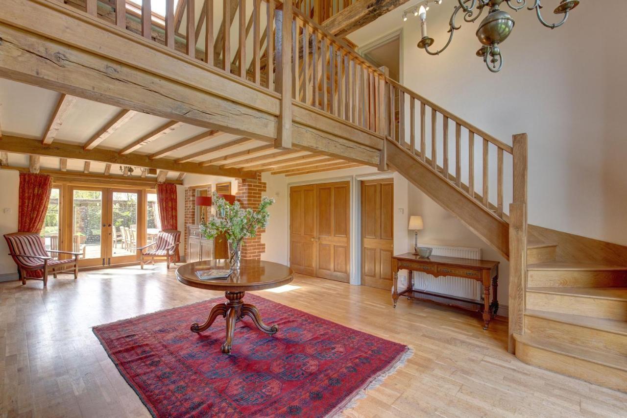Villa Williams Barn West Beckham Exterior foto