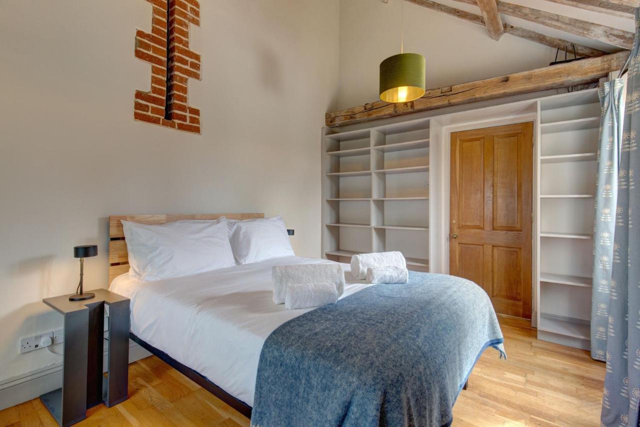 Villa Williams Barn West Beckham Exterior foto